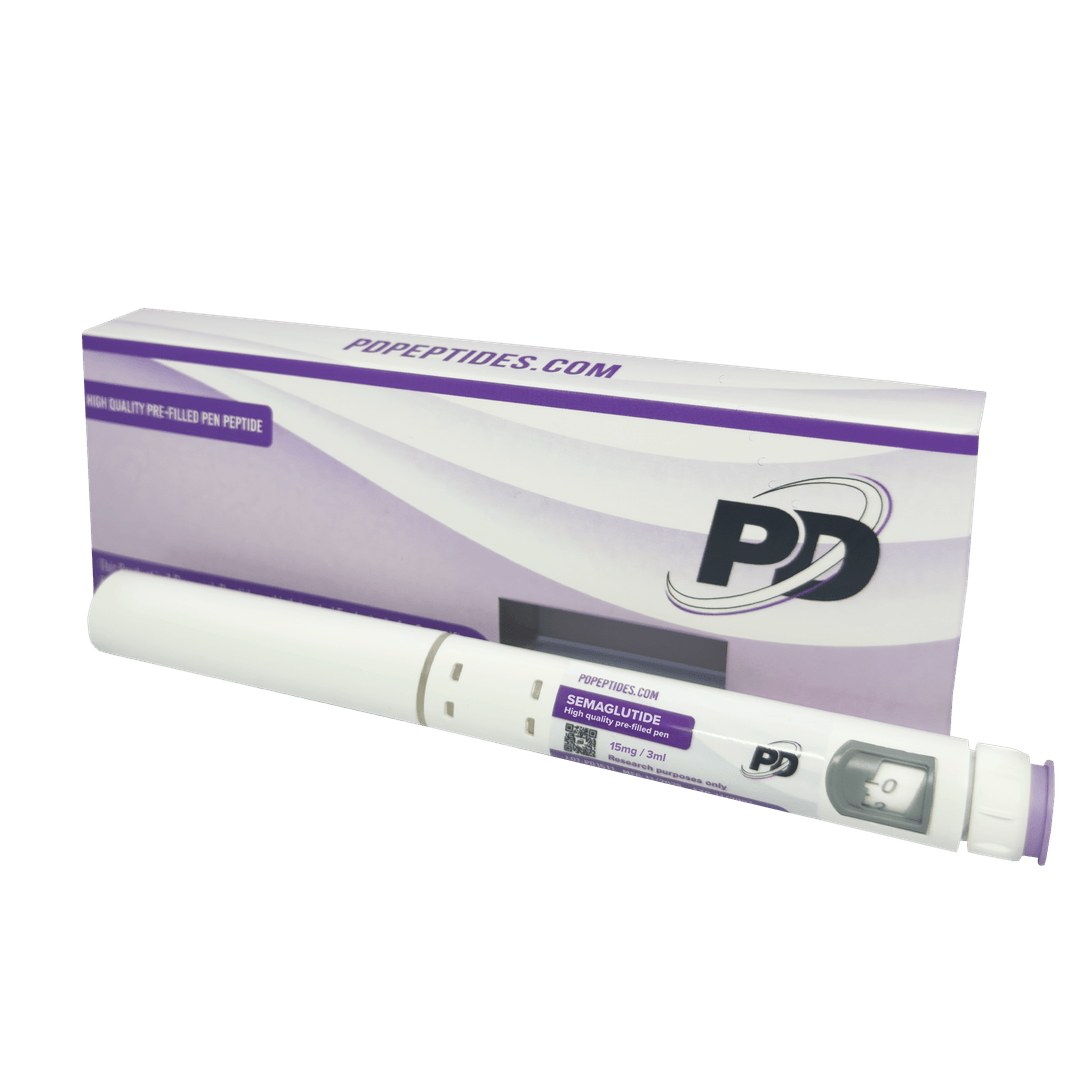 Peptolux Labs — Semaglutide research peptide